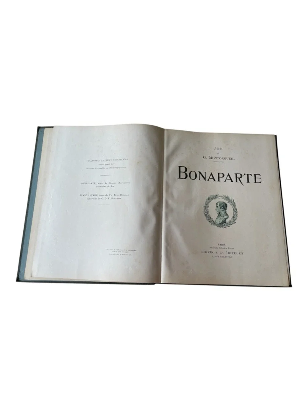 N/A french illustrated